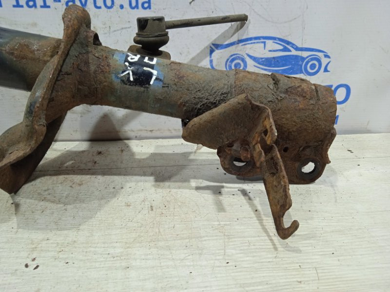 Амортизатор передний левый Mitsubishi Lancer 10 2007 перед. прав. (б/у) Київ - зображення 2