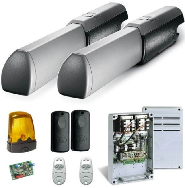 Автоматика для всіх видів воріт від ТОВ Слимс Юг Одеса - зображення 3