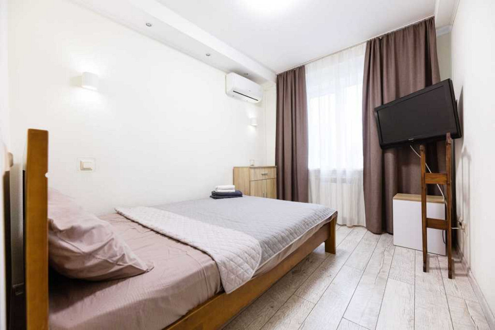 посуточная аренда 2-к квартира Киев, Днепровский, 890 грн./сутки Киев - изображение 3