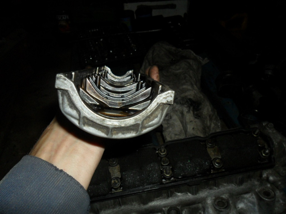 Renault 7700599219, Кришка ГБЦ Рено, Вольво, дв. B18F, F2N, F3N, ориг. Вінниця - зображення 7