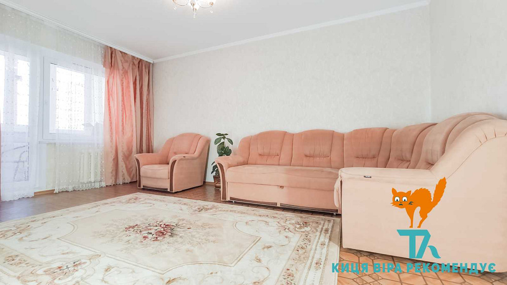 долгосрочная аренда 3-к квартира Киев, Подольский, 14000 грн./мес. Київ - зображення 1
