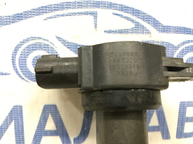 Катушка зажигания Mitsubishi Outlander XL 2.4 БЕНЗИН 4B12 2007 (б/у) Київ - зображення 3