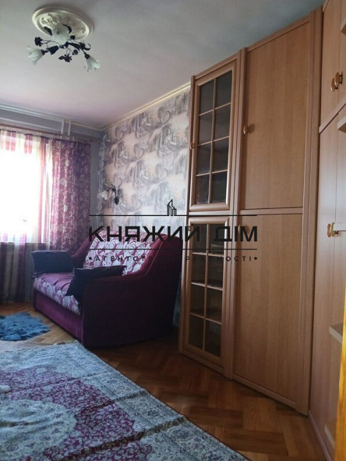 Оренда 1 кімнатна квартира м-в Русанівка Код 11204513 Киев - изображение 3