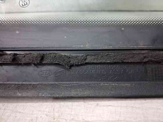 Стекло в кузов заднее левое Kia Ceed ED 1.6 DIESEL D4FB 2006 (б/у) Київ