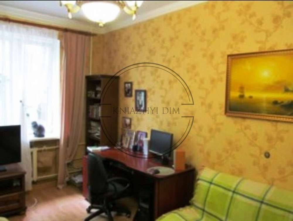 Продаж 3-х к.кв. ВІДМІННО ПІД ОФІС, м.Голосіївська. №21115135 Київ - зображення 2