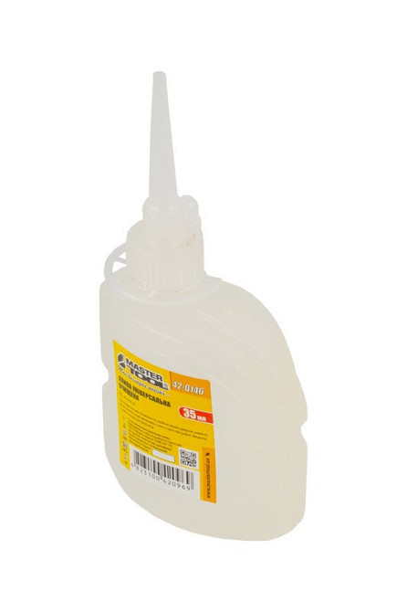 Масло универсальное очищенное MASTERTOOL ПЭТ 35 мл 42-0146 Харьков - изображение 1