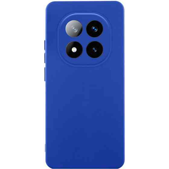 Чехол TPU GETMAN Liquid Silk Full Camera для Xiaomi Redmi Note 15 4G/5G (EU) Херсон