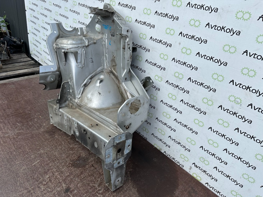 Лонжерон Renault Trafic 2001-2013 Ковель - изображение 7