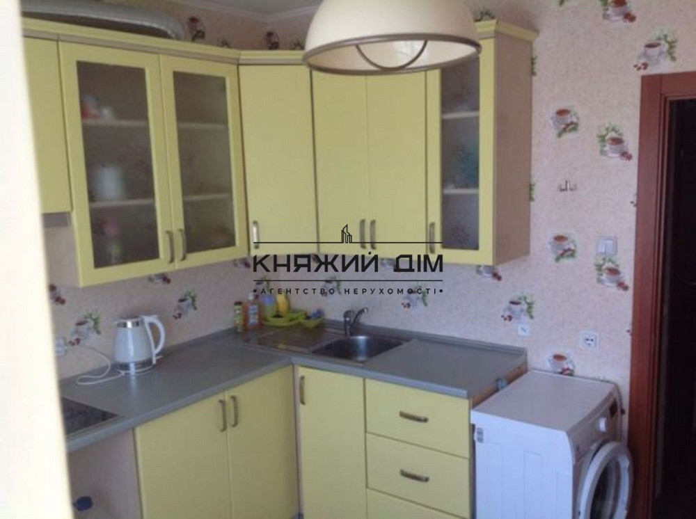 Продається 1-кімнатна квартира на пр-ті Науки, м. Деміївська. Код об'єкту № 21147605 Киев - изображение 2