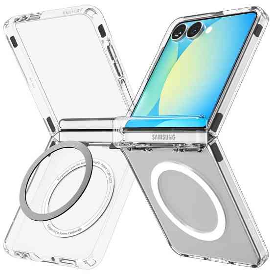 Чехол SGP Ultra Hybrid (MagFit) для Samsung Galaxy Z Flip7 Херсон