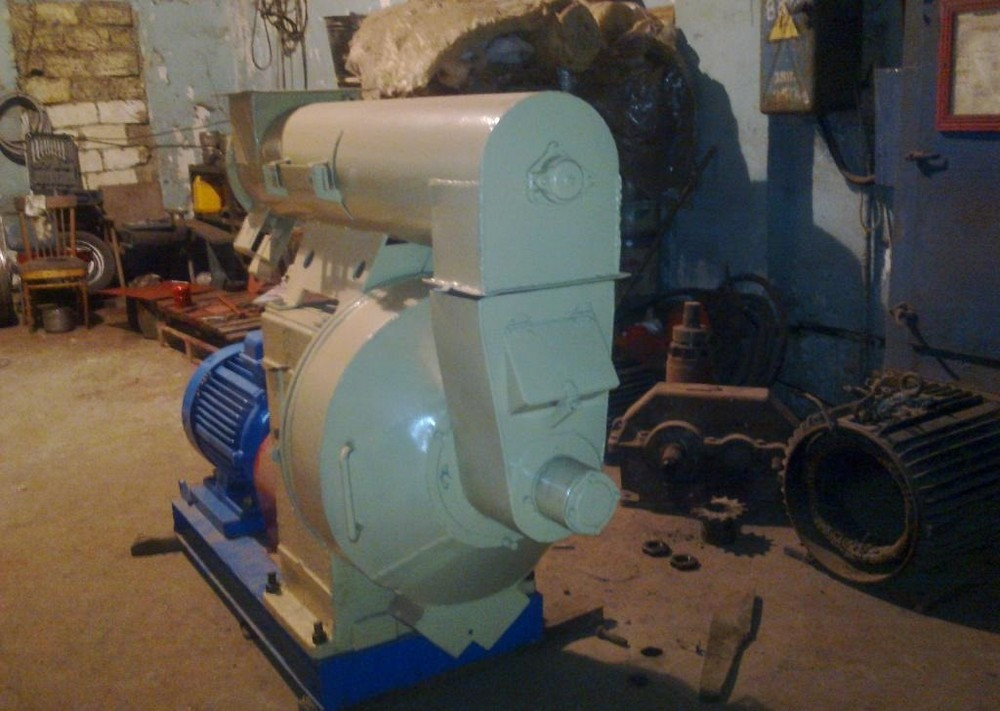 Гранулятор ОГМ 0,8 пресс новый Днепр - изображение 2