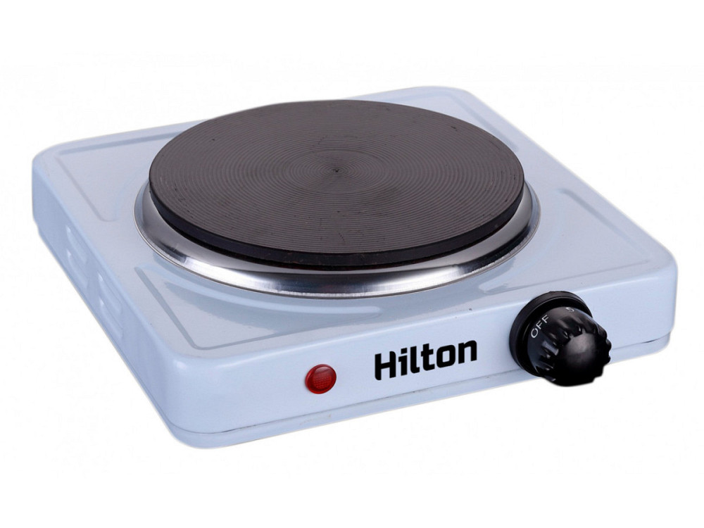 Електроплита настільна Hilton HEC-102 Киев - изображение 1