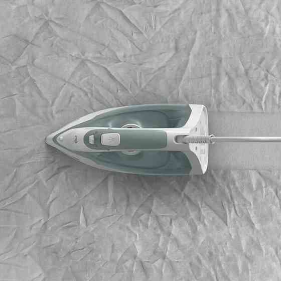 Утюг TEFAL FV2C43E0 2000 Вт зеленый Киев