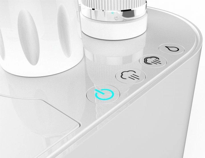 Отпариватель для одежды SteamOne EUH2020W 1900 Вт белый Киев - изображение 7