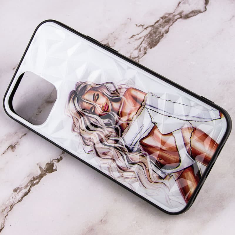 TPU+PC чехол Prisma Ladies для Apple iPhone 13 Pro (6.1") Херсон - зображення 8