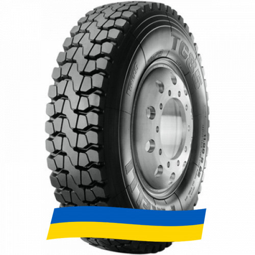 12 R20 Pirelli TG 85 154/150K Ведуча шина Киев - изображение 4