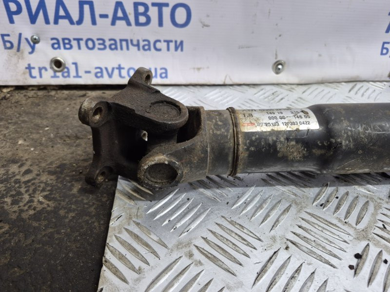 Вал карданный Kia Sorento 2009-2014 493002P100 (Арт. 53684) Київ - зображення 3