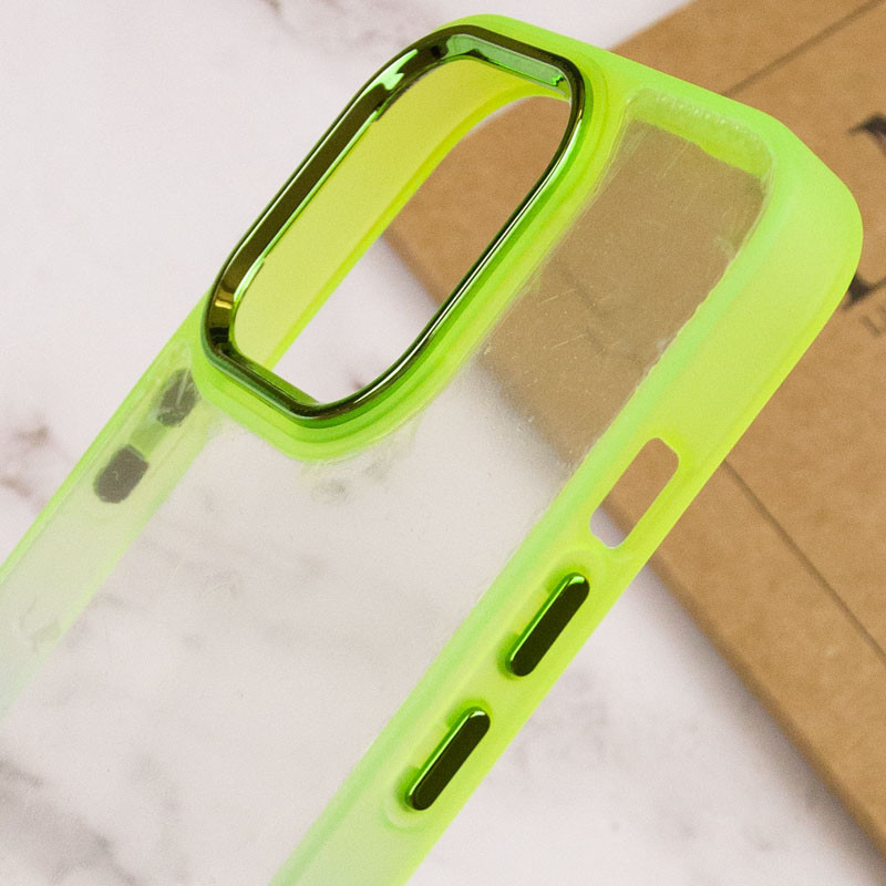 Чехол TPU+PC Fresh sip series для Apple iPhone 13 Pro Max (6.7") Херсон - изображение 5