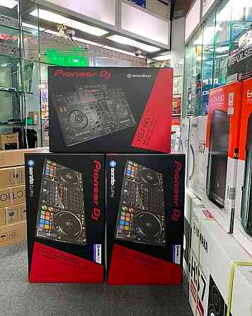 Абсолютно новий оригінальний Pioneer XDJ XZ, Pioneer DJ DDJ-REV7/ Pioneer DDJ 1000SRT DJ-контролер/ Житомир