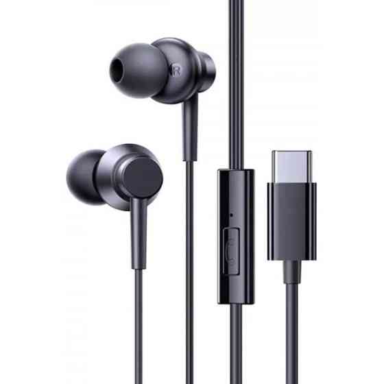 Навушники Baseus Encok CZ11 Type-C Black (A00164300113-Z1) Харків