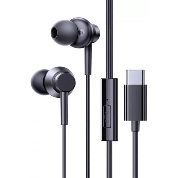 Навушники Baseus Encok CZ11 Type-C Black (A00164300113-Z1) Харків - зображення 1