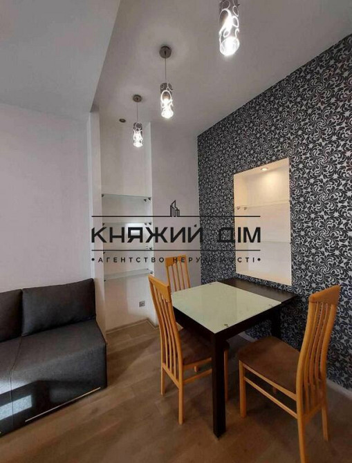 Оренда 3- кімнатної квартири, метро Золоті Ворота. по вул.Олеся Гончара 14. код об'єкту № 11203198 Киев - изображение 11