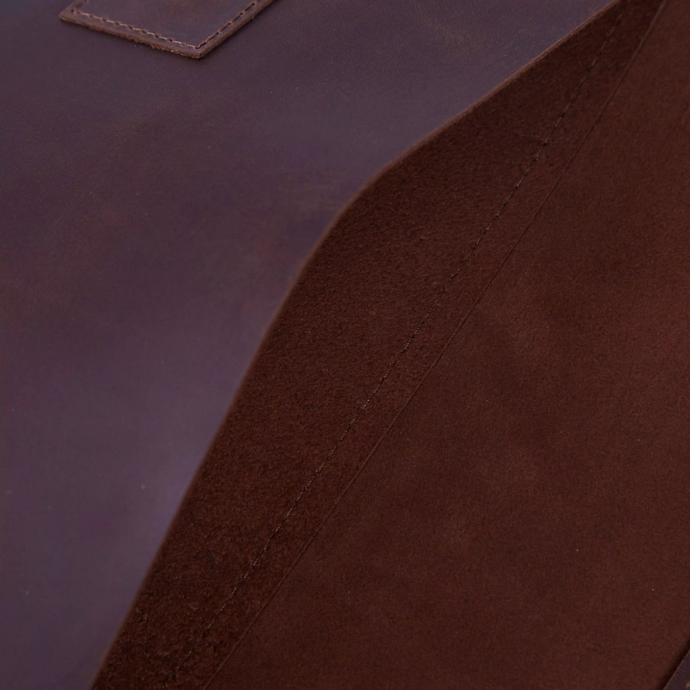 Чехол для ноутбука винтажный Incarne Line MacBook Pro 16" 2019-2025 line-brown-vintage-pro-16 коричн Київ - зображення 7