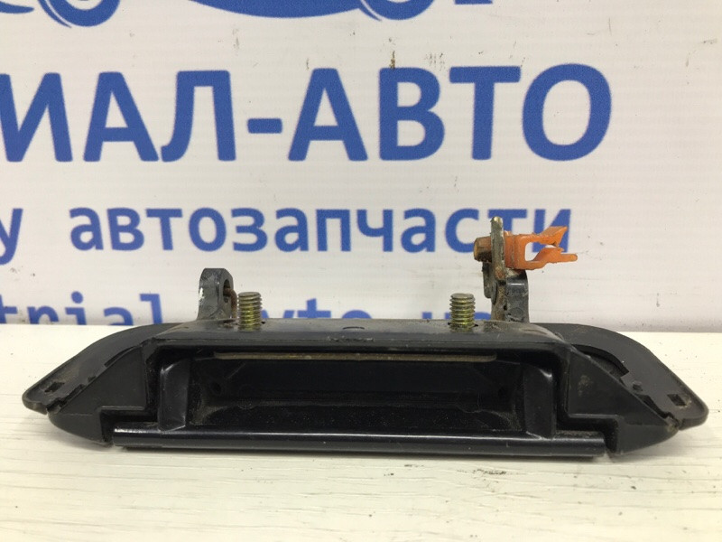 Ручка двери внешняя задняя правая Mitsubishi Pajero Sport K9 2.5 DIESEL 4D56 1996 (б/у) Київ - зображення 2