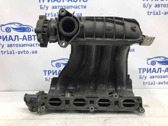 Коллектор впускной пластик Nissan Qashqai J10 2.0 БЕНЗИН MR20DE 2006 (б/у) Київ