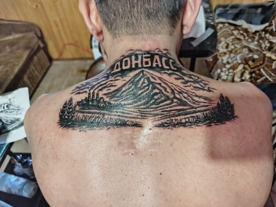 Тату татуювання Київ Київ - зображення 2