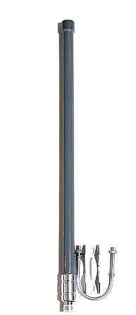 Антенна 610-1380/1470-2510/2820-3480MHz 5dBi, до 100W, длина 50 см, N-female Дніпро