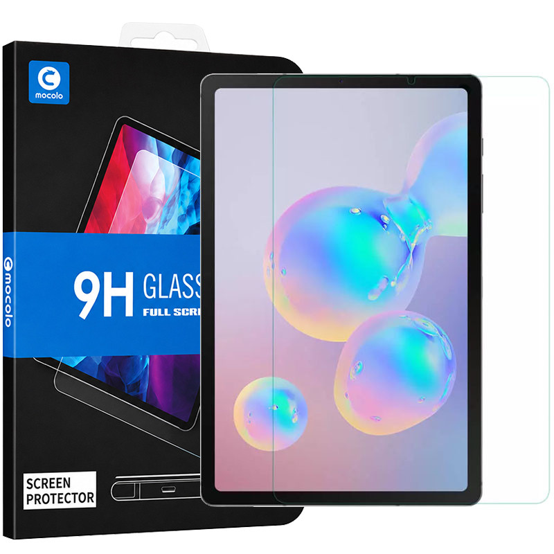 Защитное стекло Mocolo (Pro+) для Samsung Galaxy Tab S6 Lite 10.4" (2020-2024) Херсон - зображення 8