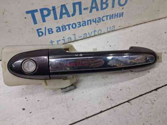 Ручка двери внешняя передняя левая Hyundai Santa fe 2005-2012 826552B000 (Арт. 85207) Київ