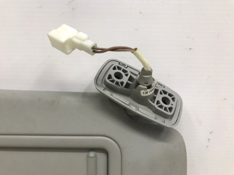 Козырек солнцезащитный правый Kia Ceed ED 1.6 DIESEL D4FB 2006 (б/у) Київ - зображення 2