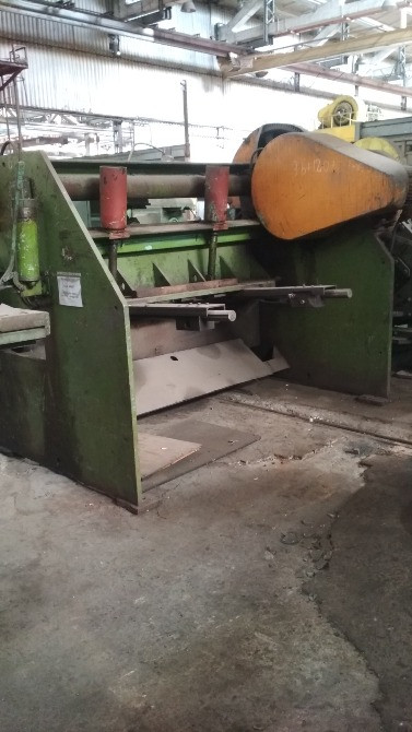 Ножницы пневматические Н3118 Львів - зображення 3