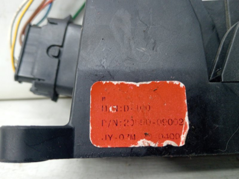 Педаль газа SsangYong Kyron DJ 2.7 D27DT 2005 (б/у) Киев - изображение 4