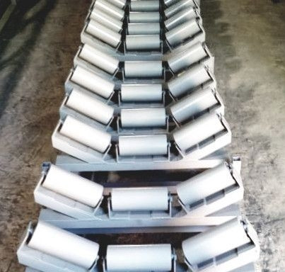 Роликоопоры рудные из швеллера Київ - зображення 5