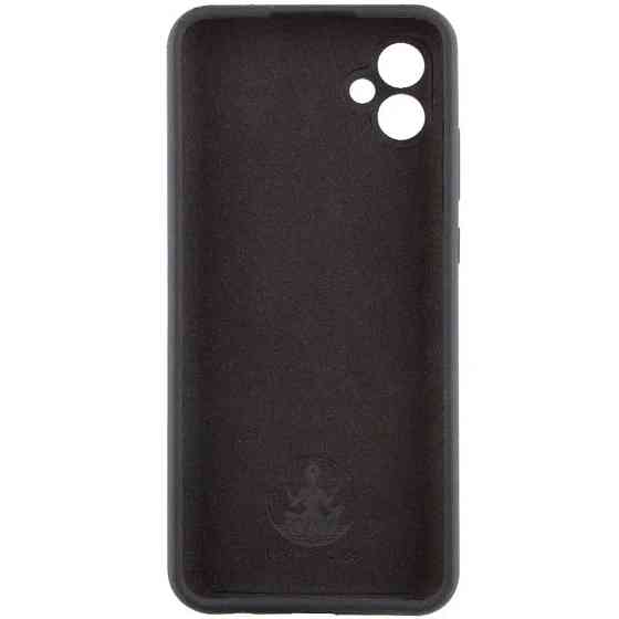 Чехол Silicone Cover Lakshmi Full Camera (AA) with logo для Samsung Galaxy A05 Херсон
