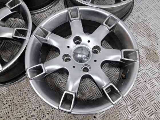 Диски титан комплект R15 Mitsubishi Lancer 2003-2009 MN101469 (Арт. 86990) Киев