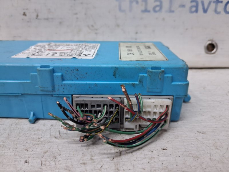 Блок комфорта Mitsubishi Outlander CU 2.4 БЕНЗИН 4G69 2003 (б/у) Київ - зображення 3