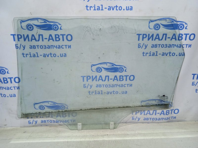 Стекло двери заднее правое Chevrolet Lacetti 2004-2013 96617768 (Арт. 18573) Київ - зображення 3