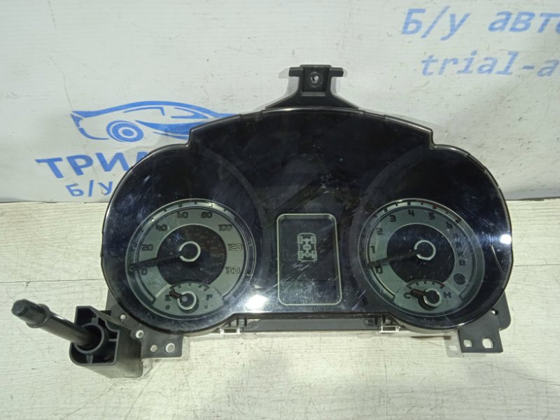 Приборная панель Mitsubishi Pajero Wagon 2006-2022 8100A620 (Арт. 10215) Киев - изображение 1