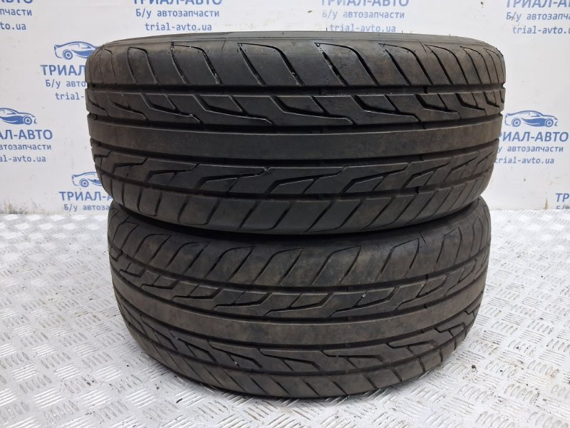 Шины 2шт R19 (б/у) Киев - изображение 1