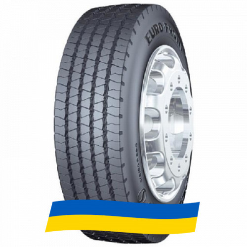 245/70 R19.5 Semperit M249 Euro-Front 136/134M Рульова шина Київ - зображення 5