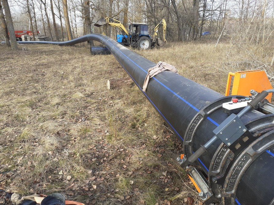 Монтаж та ремонт трубопроводу. Херсон - зображення 7