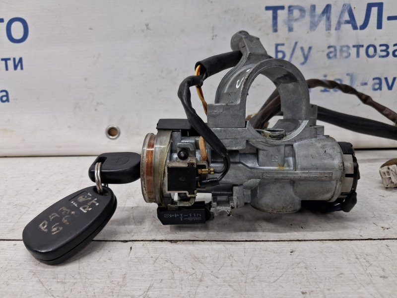 Замок зажигания Mitsubishi Pajero Sport K9 2.5 DIESEL 4D56 1996 (б/у) Киев - изображение 3