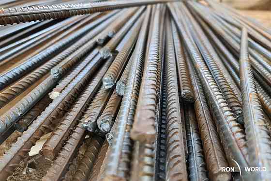 Труба профільна квадратна металева, арматура Чернігів