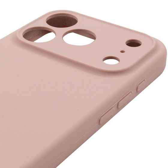 Чехол Silicone Case Full Camera Protective (AA) для Apple iPhone 17 Pro (6.3") Херсон