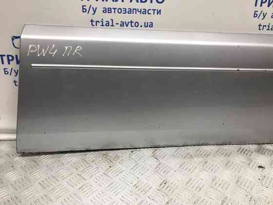 Накладка двери Mitsubishi Pajero Wagon 2006-2022 5727A034HB (Арт. 56632) Киев