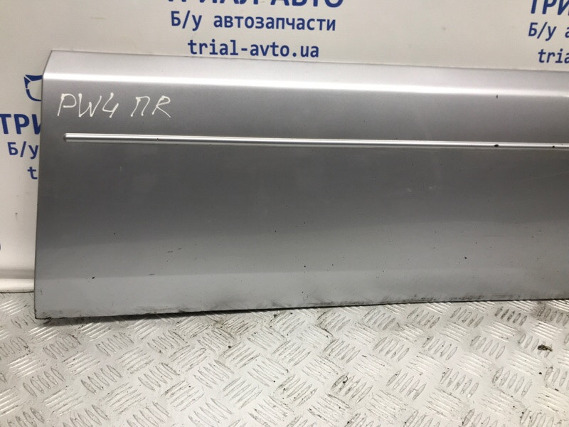 Накладка двери Mitsubishi Pajero Wagon 2006-2022 5727A034HB (Арт. 56632) Киев - изображение 2